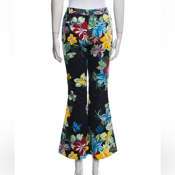 Alexis Kamilla Floral-Print Flare Pant - Picture 4 of 11